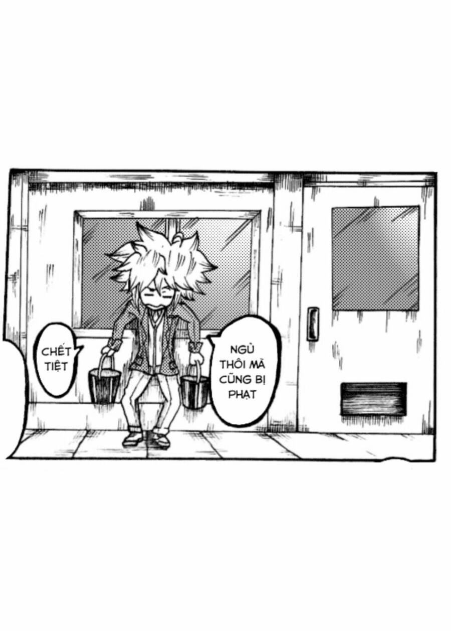 Jeager:√A Chapter 2 - Trang 16