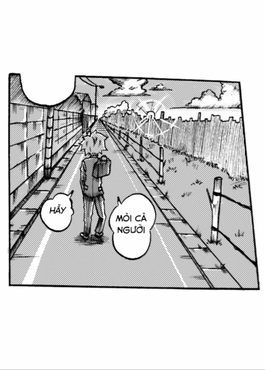 Jeager:√A Chapter 2 - Trang 19