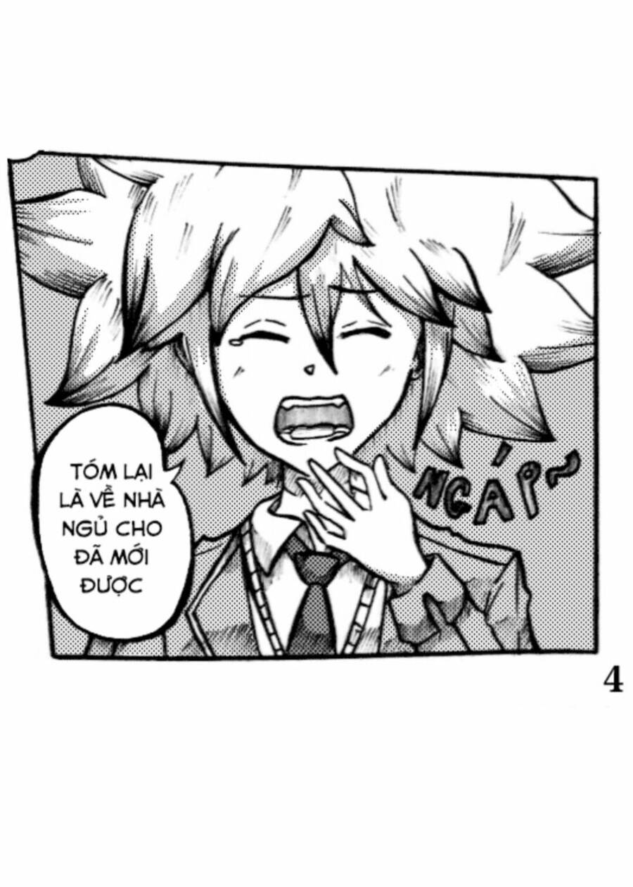 Jeager:√A Chapter 2 - Trang 20