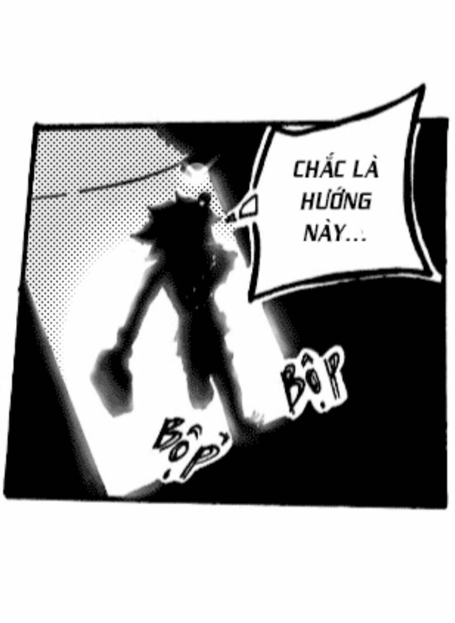 Jeager:√A Chapter 2 - Trang 23