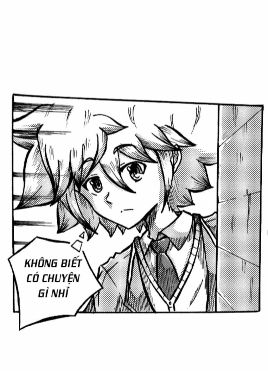 Jeager:√A Chapter 2 - Trang 24