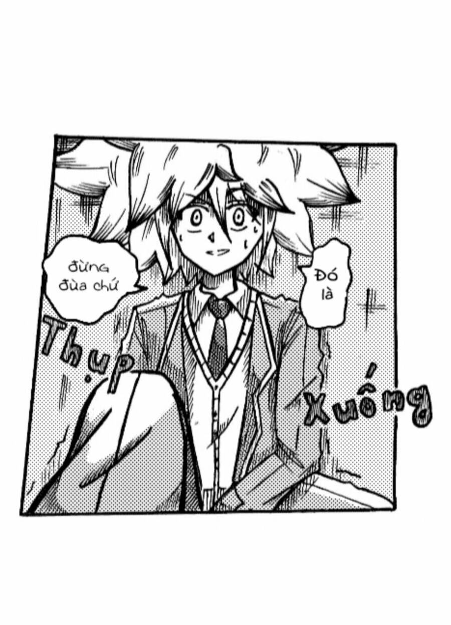 Jeager:√A Chapter 2 - Trang 26