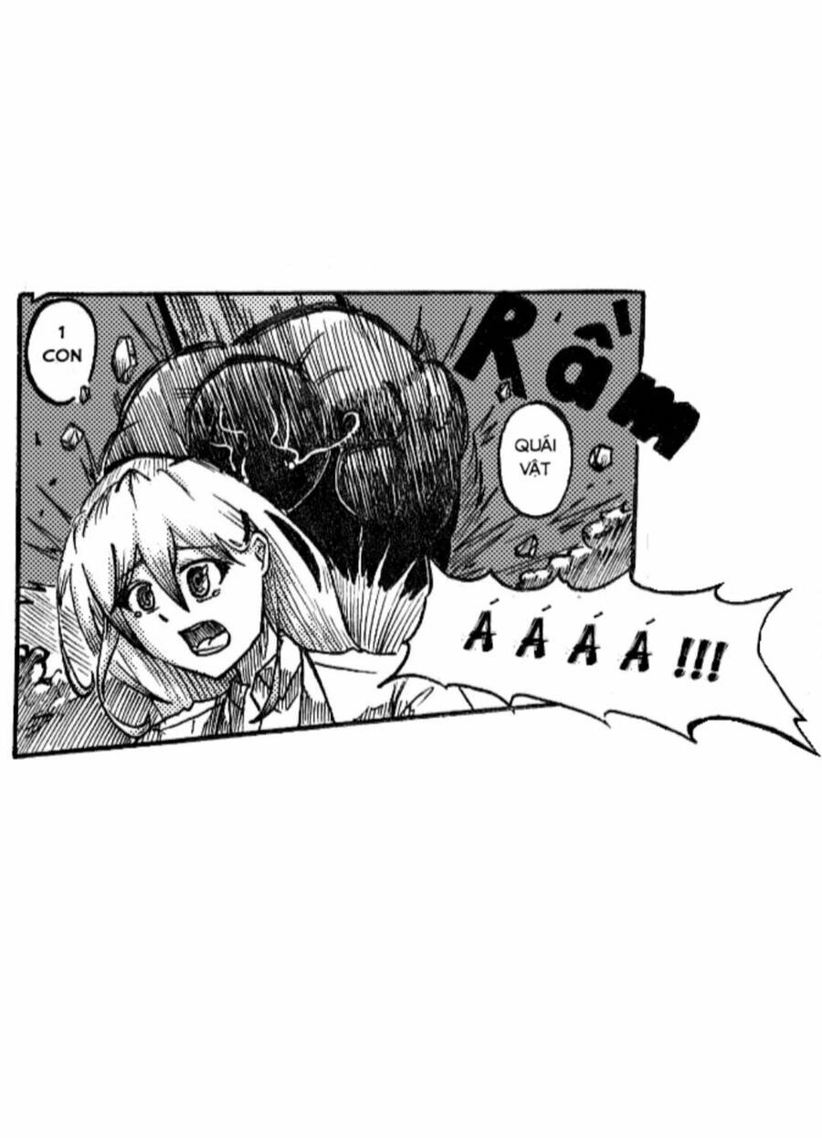 Jeager:√A Chapter 2 - Trang 27