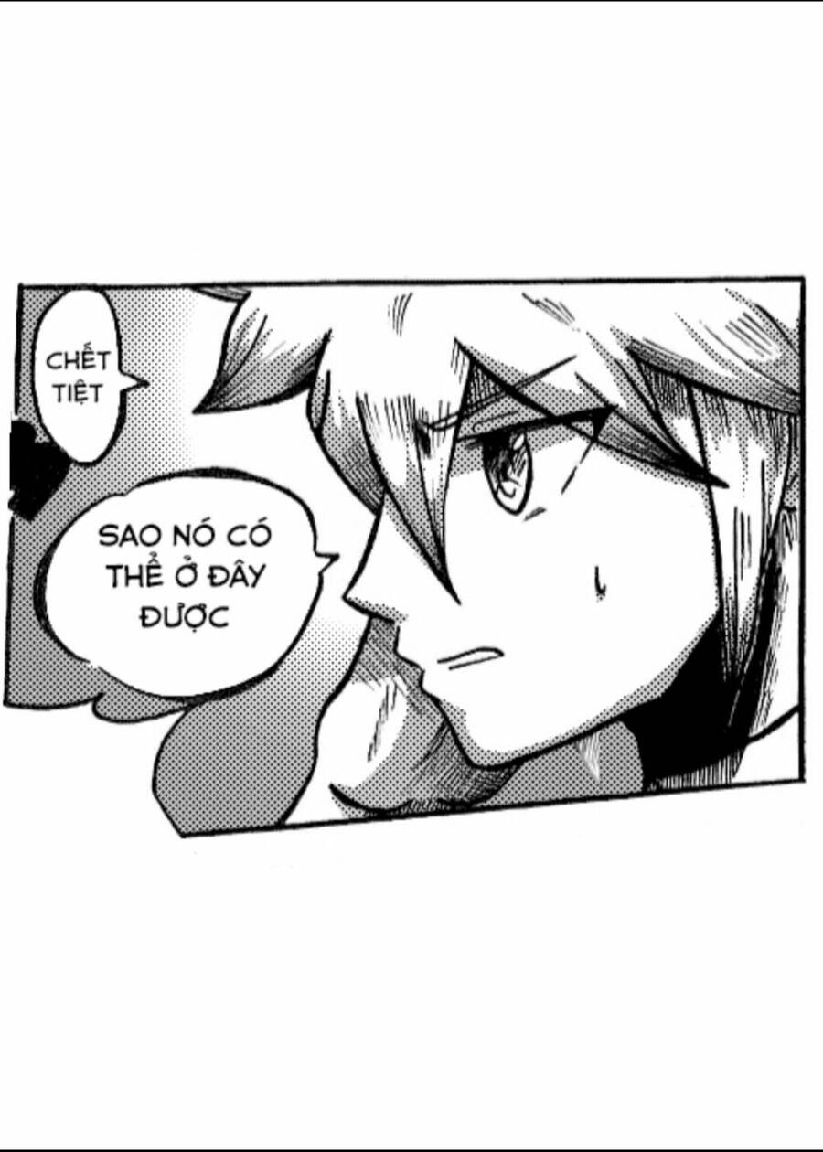 Jeager:√A Chapter 2 - Trang 28