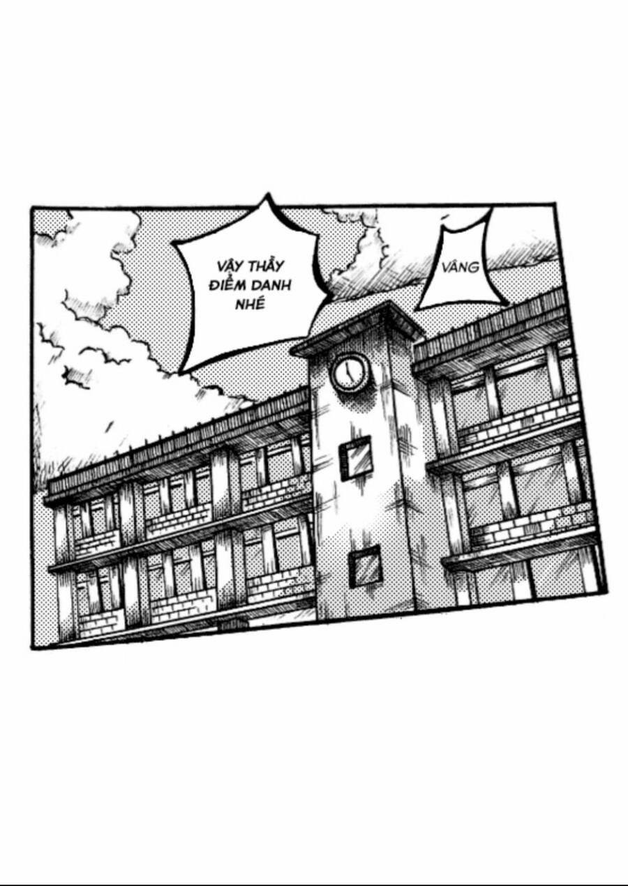 Jeager:√A Chapter 2 - Trang 3