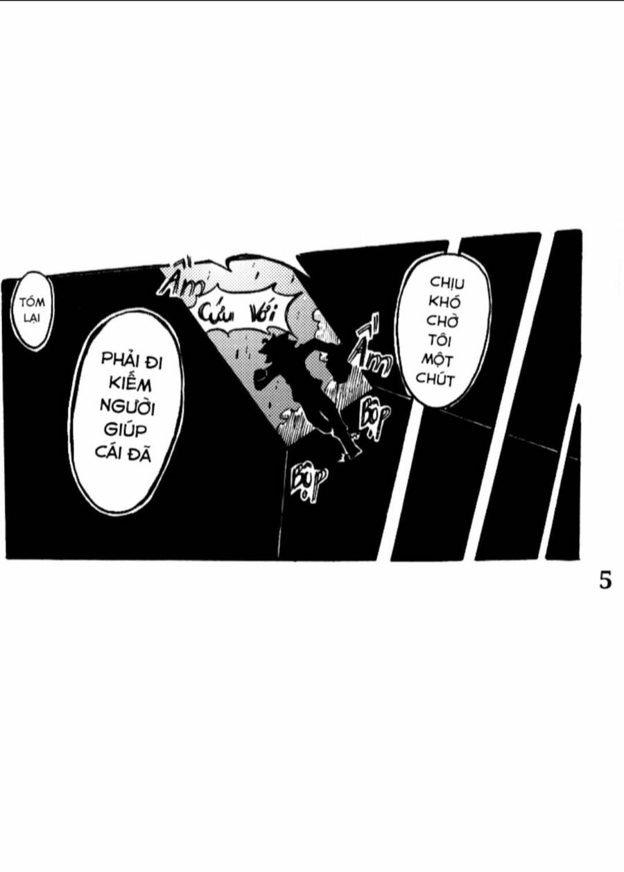Jeager:√A Chapter 2 - Trang 30