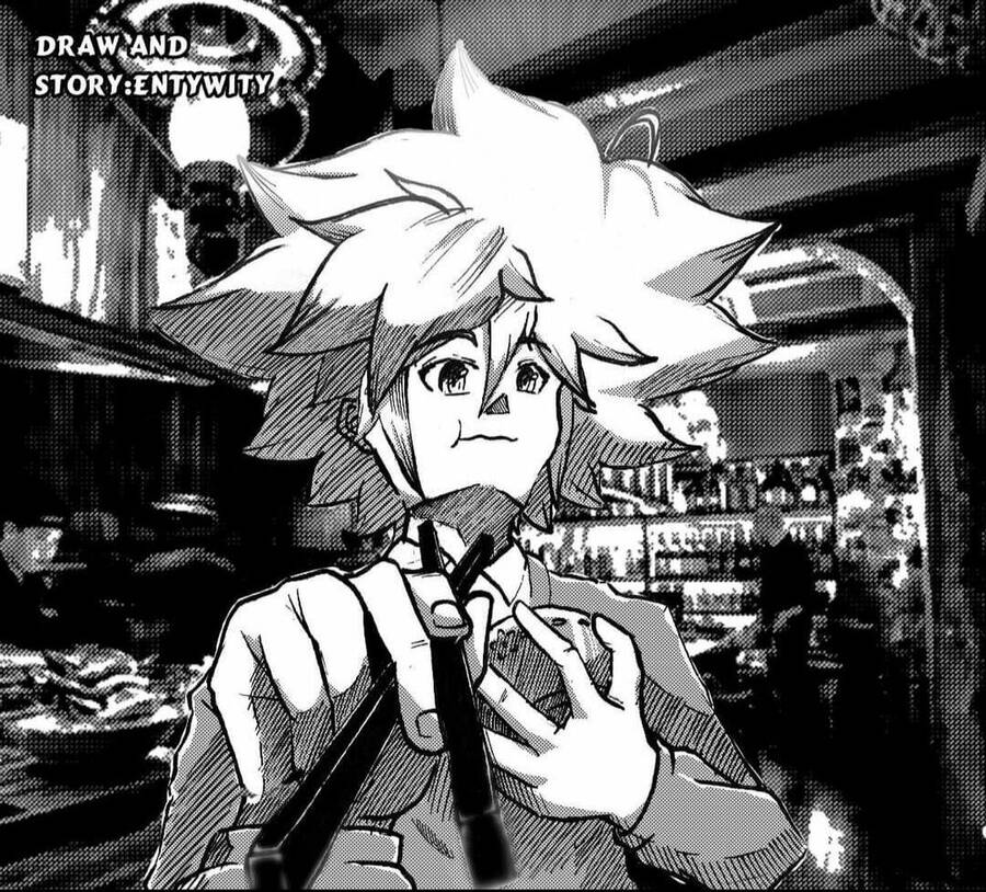 Jeager:√A Chapter 2 - Trang 31