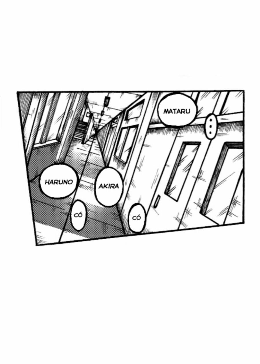 Jeager:√A Chapter 2 - Trang 4