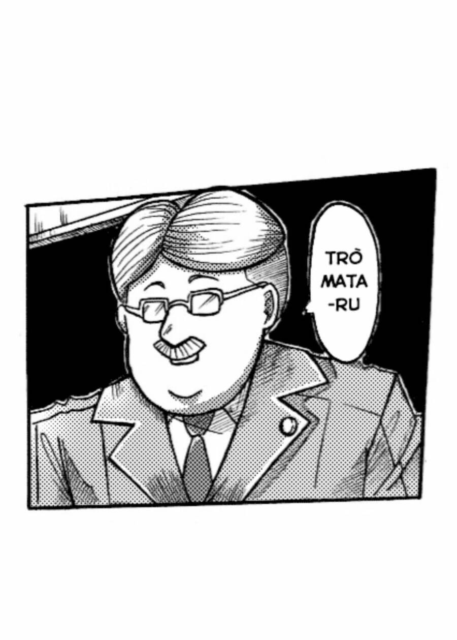 Jeager:√A Chapter 2 - Trang 5