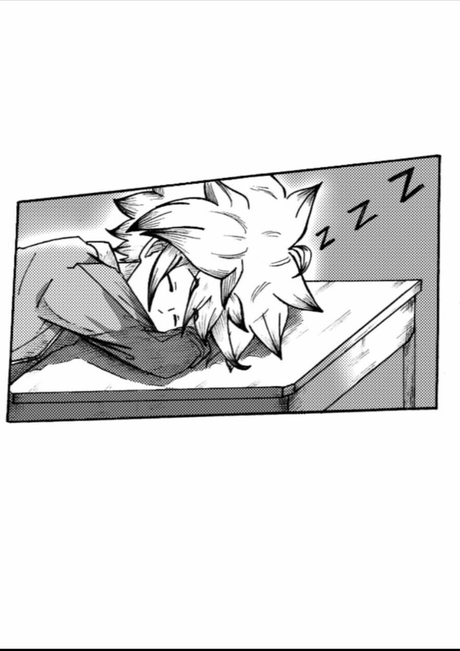 Jeager:√A Chapter 2 - Trang 6
