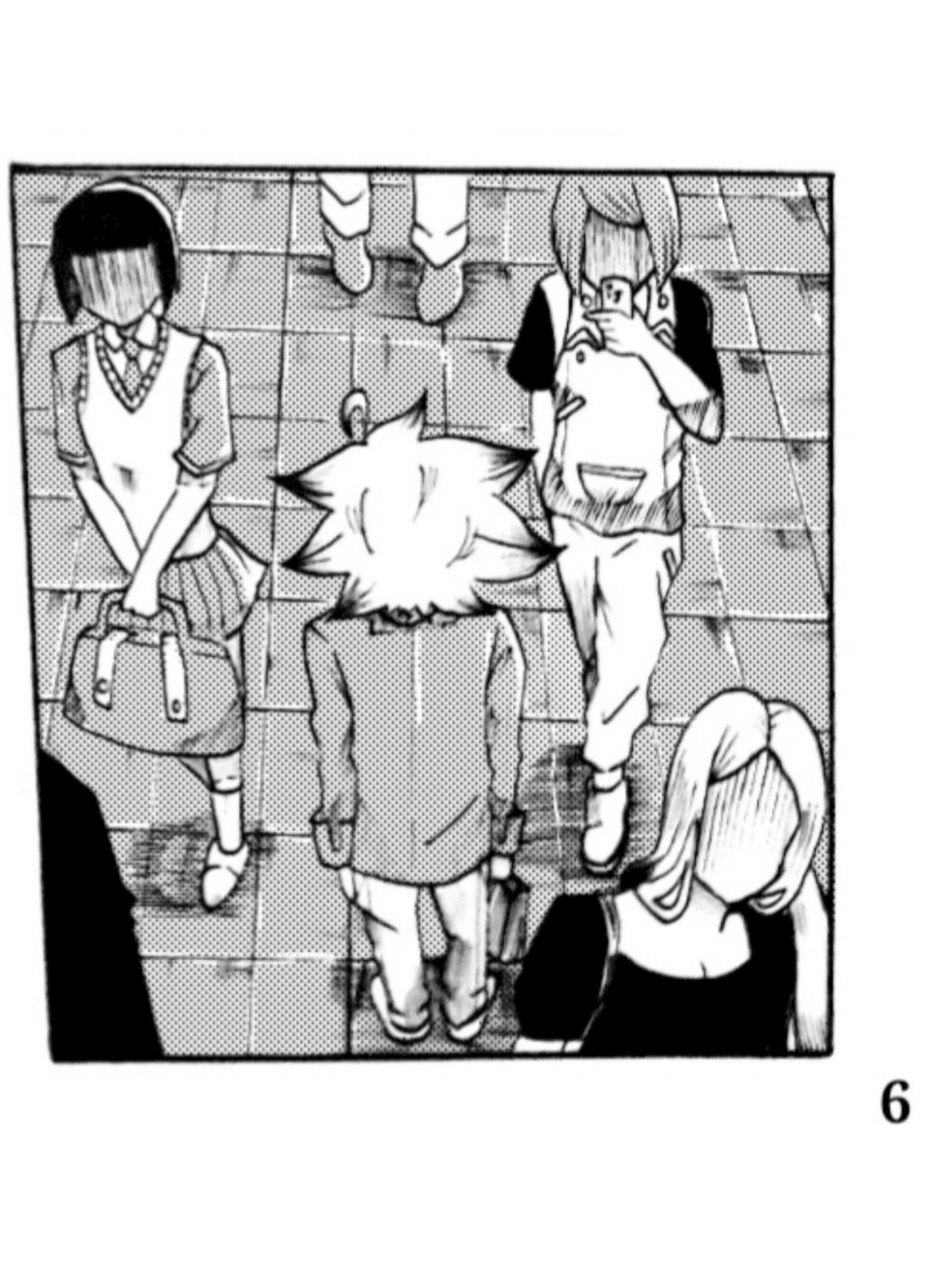 Jeager:√A Chapter 3 - Trang 11