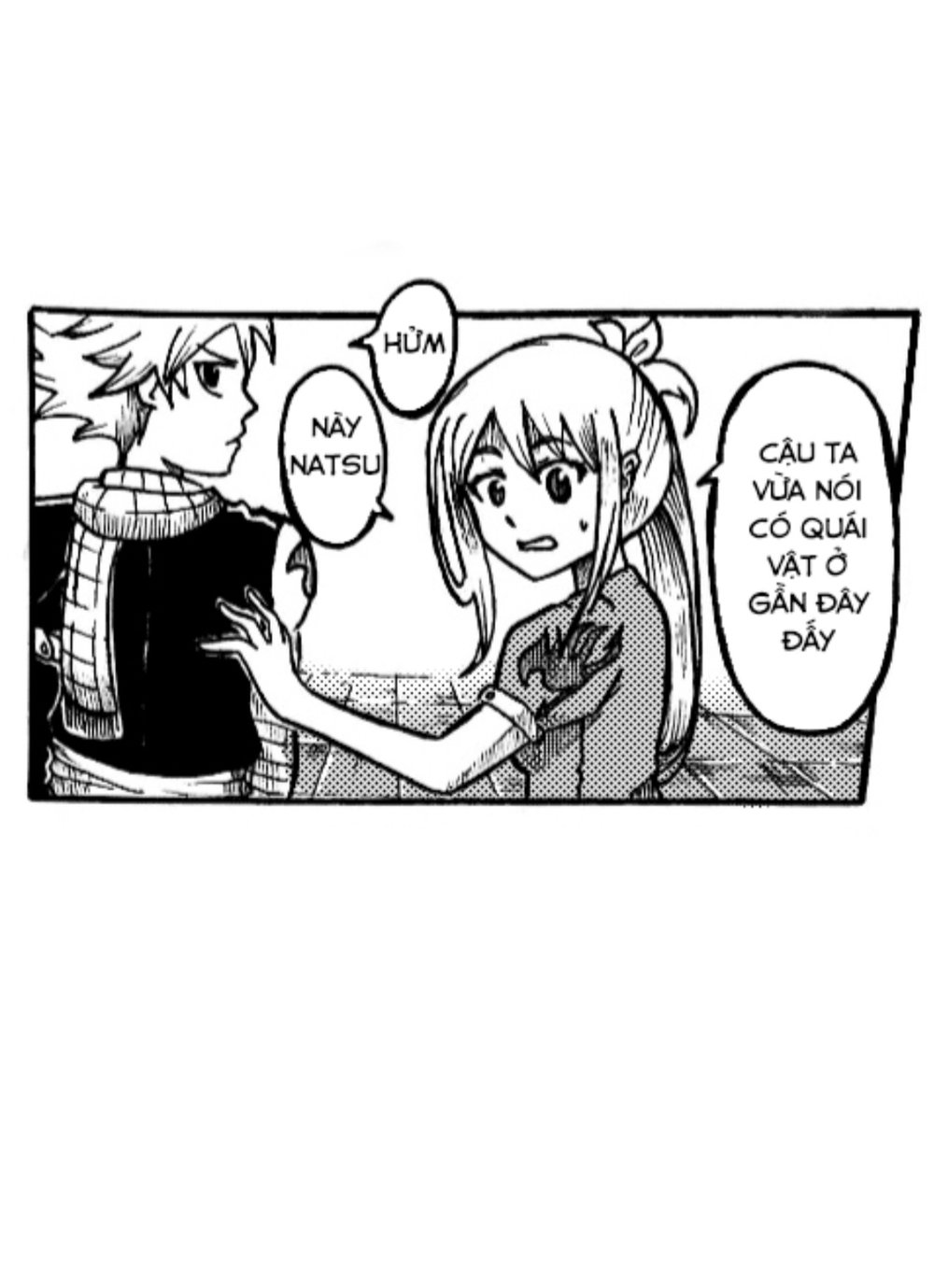 Jeager:√A Chapter 3 - Trang 12
