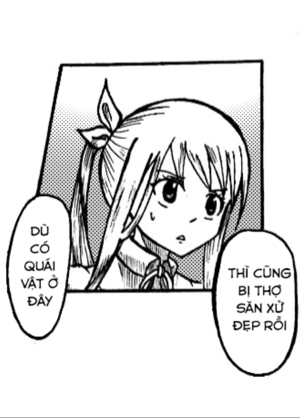 Jeager:√A Chapter 3 - Trang 14