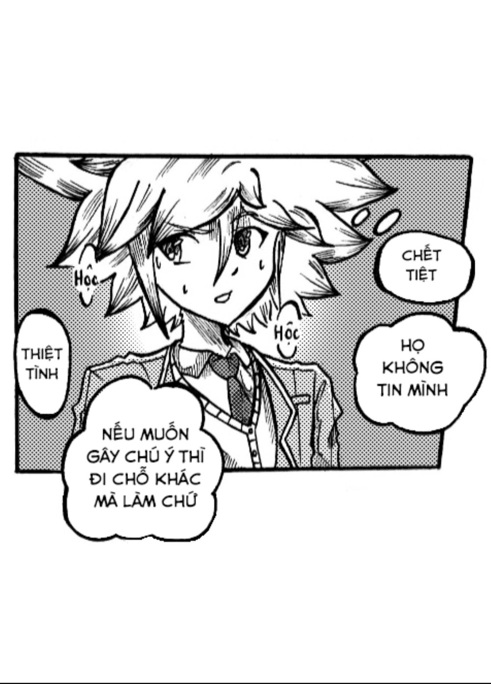 Jeager:√A Chapter 3 - Trang 15