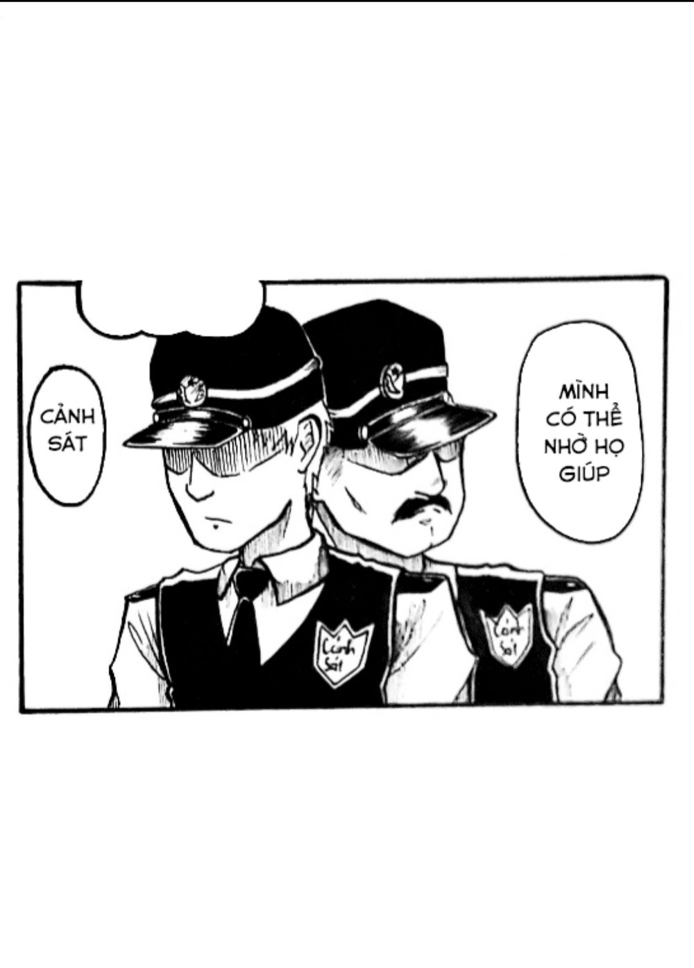 Jeager:√A Chapter 3 - Trang 18