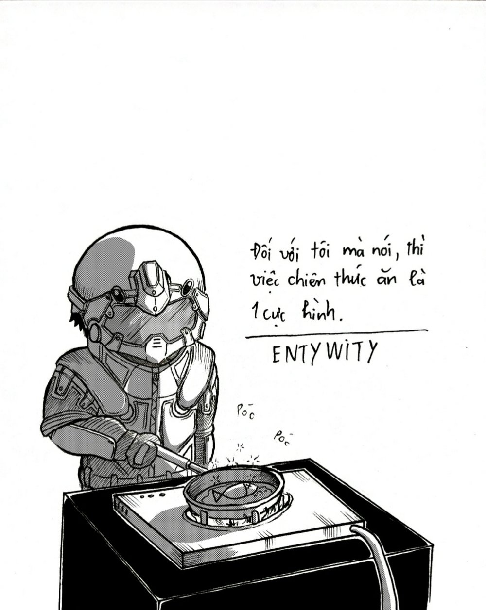 Jeager:√A Chapter 3 - Trang 2