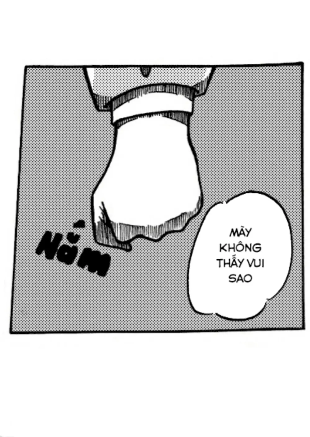 Jeager:√A Chapter 3 - Trang 23