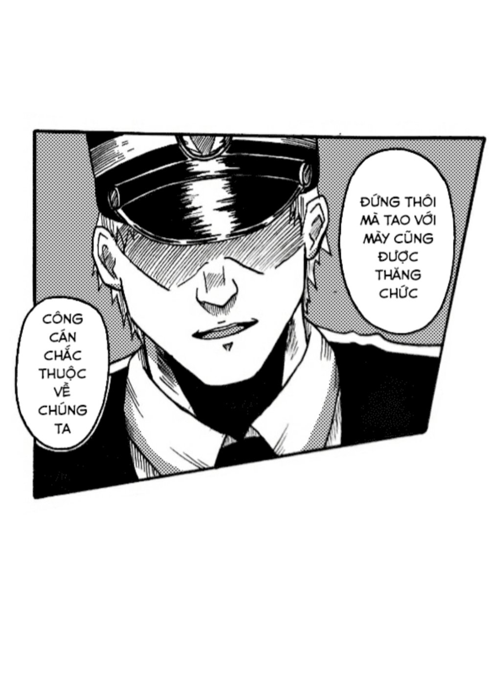 Jeager:√A Chapter 3 - Trang 24