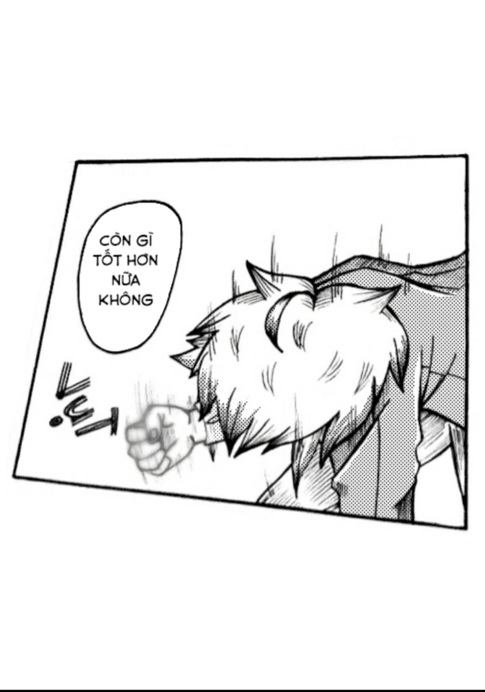Jeager:√A Chapter 3 - Trang 25