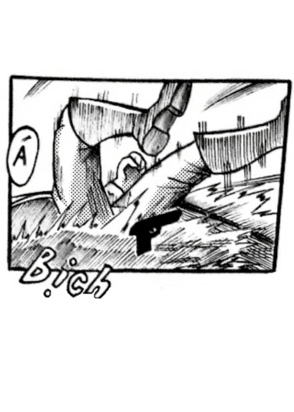 Jeager:√A Chapter 3 - Trang 27