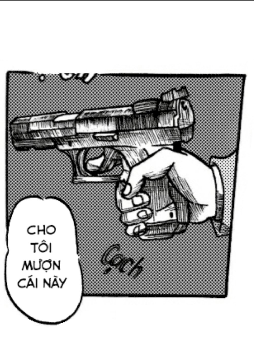 Jeager:√A Chapter 3 - Trang 28