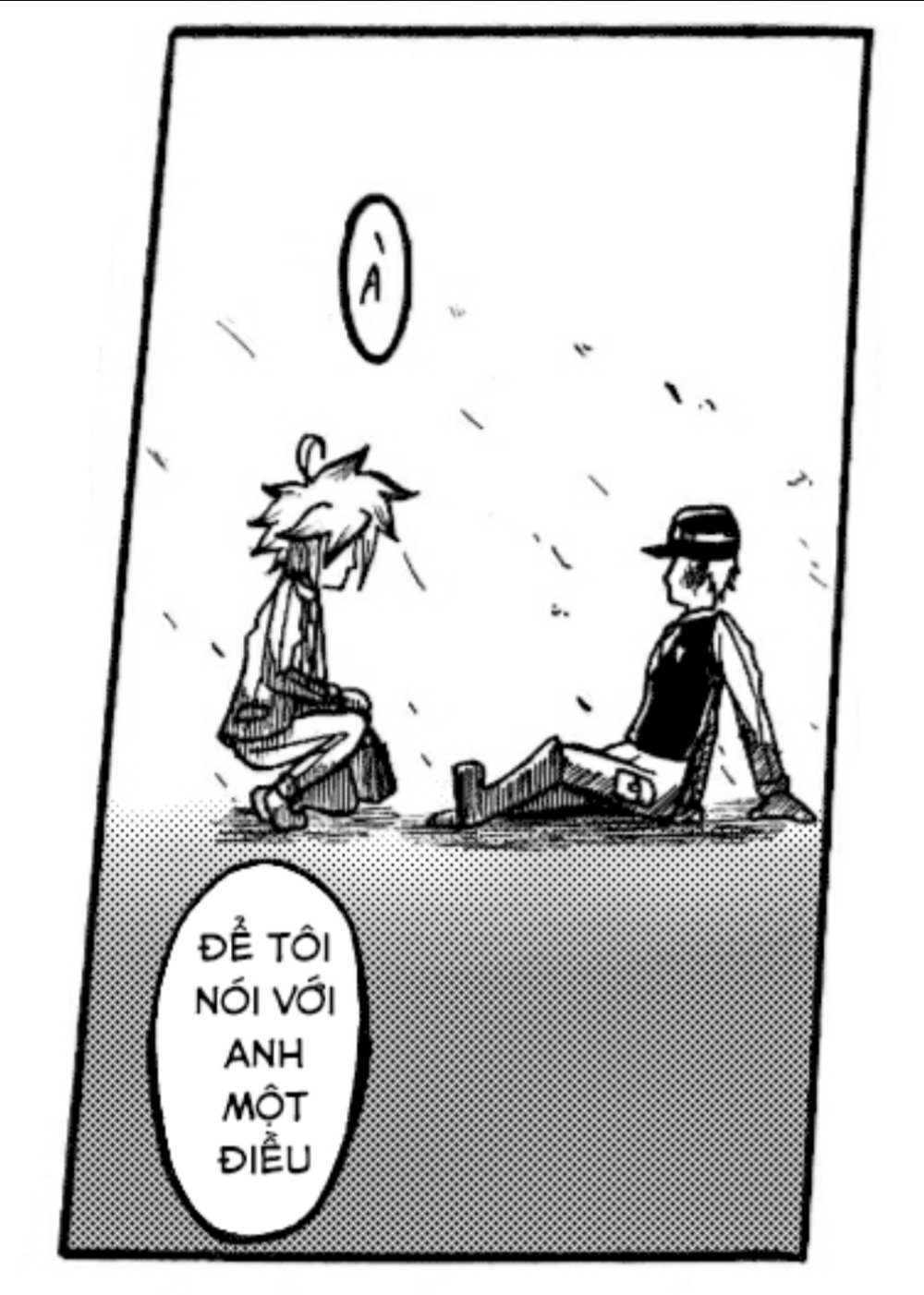 Jeager:√A Chapter 3 - Trang 29