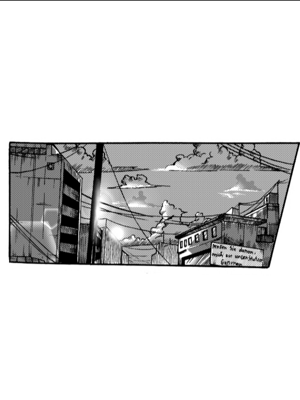 Jeager:√A Chapter 3 - Trang 3
