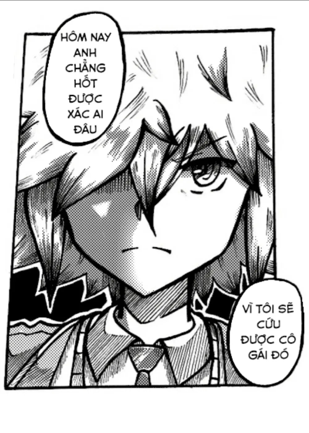 Jeager:√A Chapter 3 - Trang 30