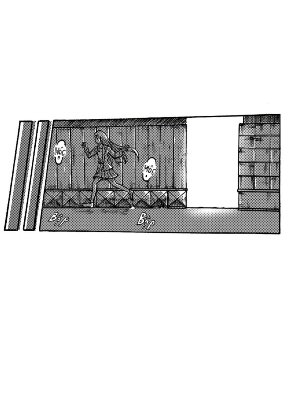 Jeager:√A Chapter 3 - Trang 34