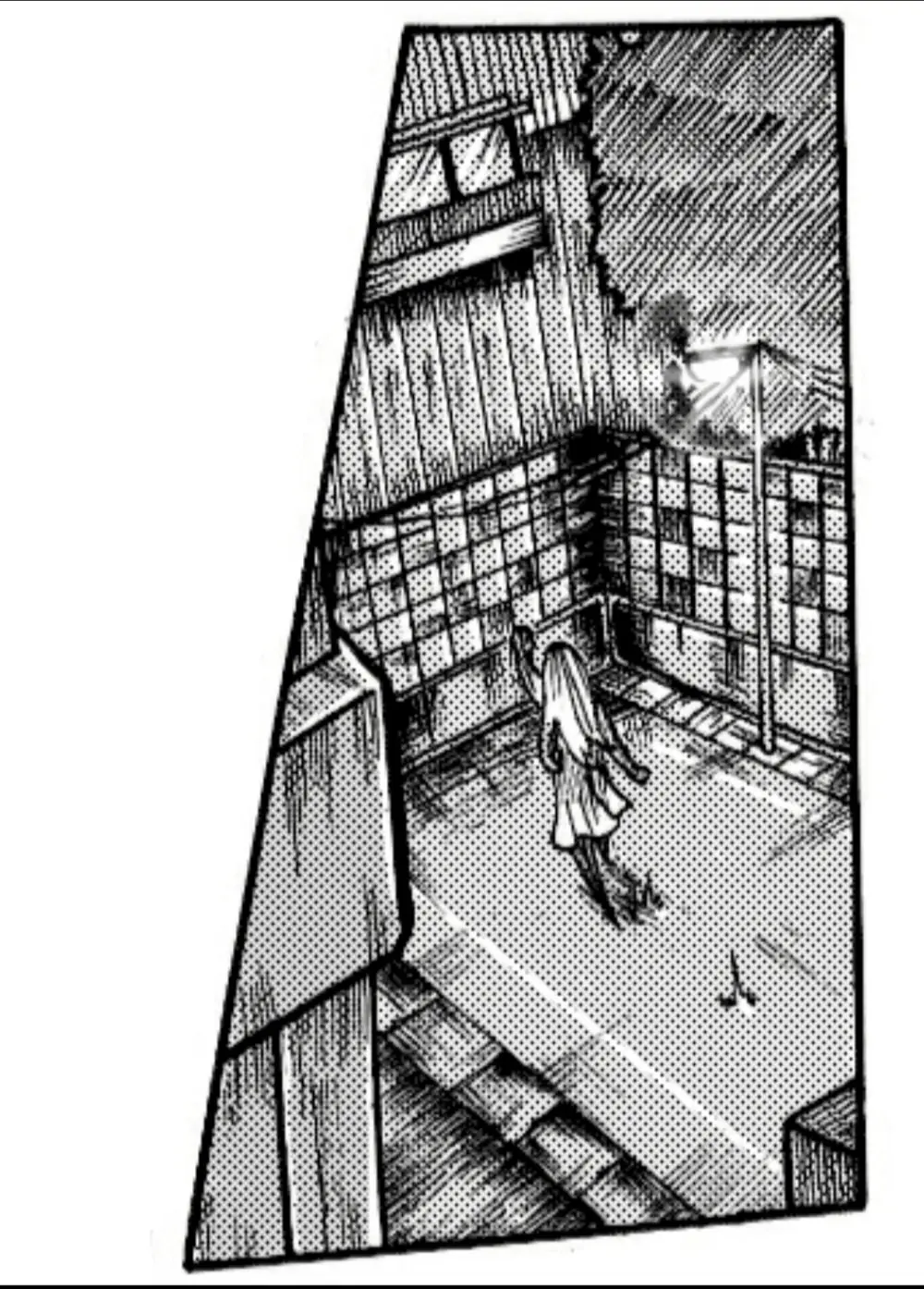 Jeager:√A Chapter 3 - Trang 37