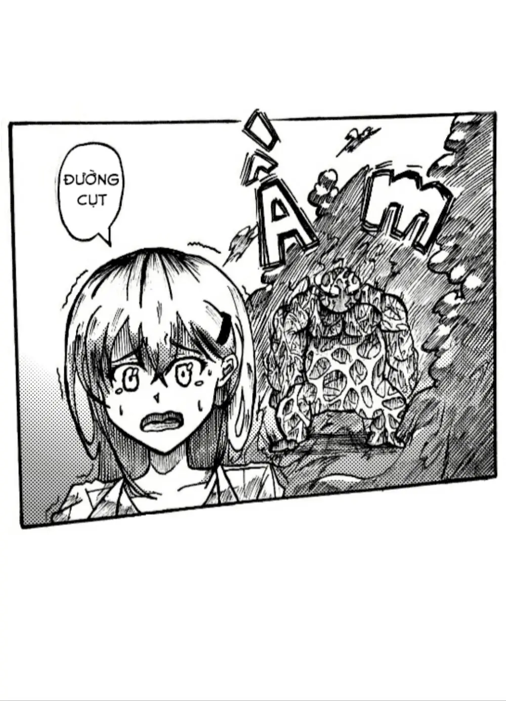 Jeager:√A Chapter 3 - Trang 38