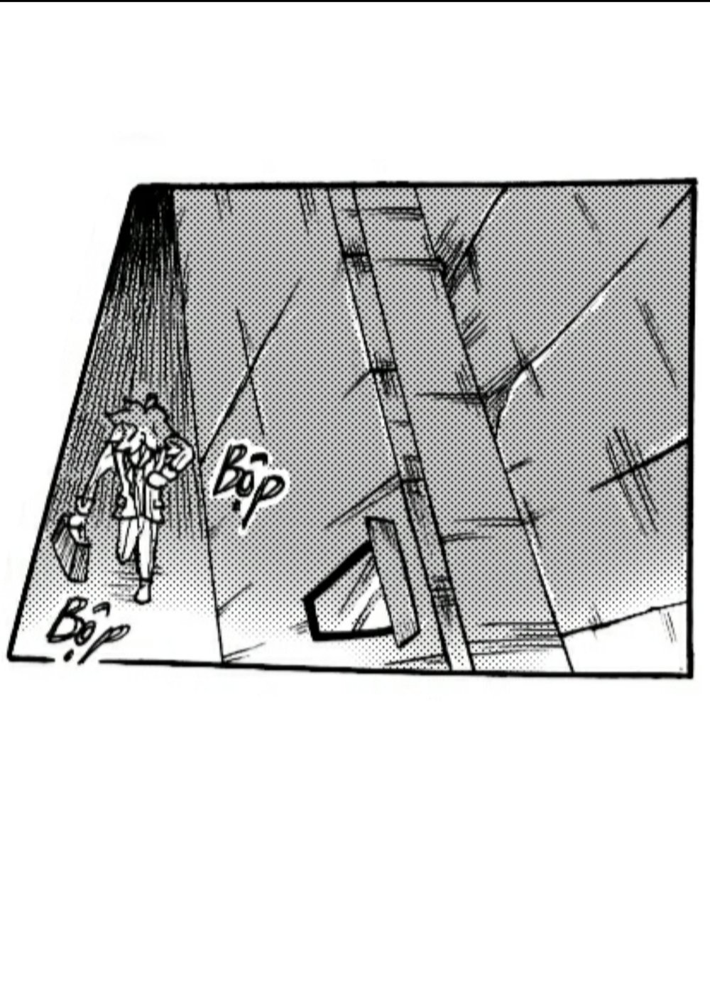 Jeager:√A Chapter 3 - Trang 4