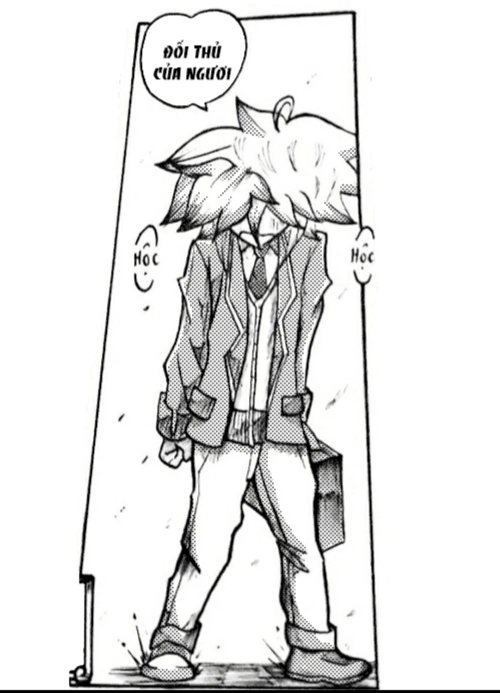 Jeager:√A Chapter 3 - Trang 45