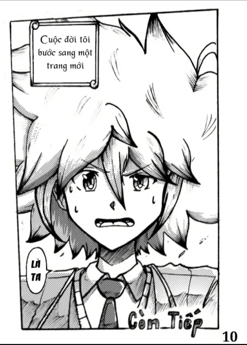 Jeager:√A Chapter 3 - Trang 46