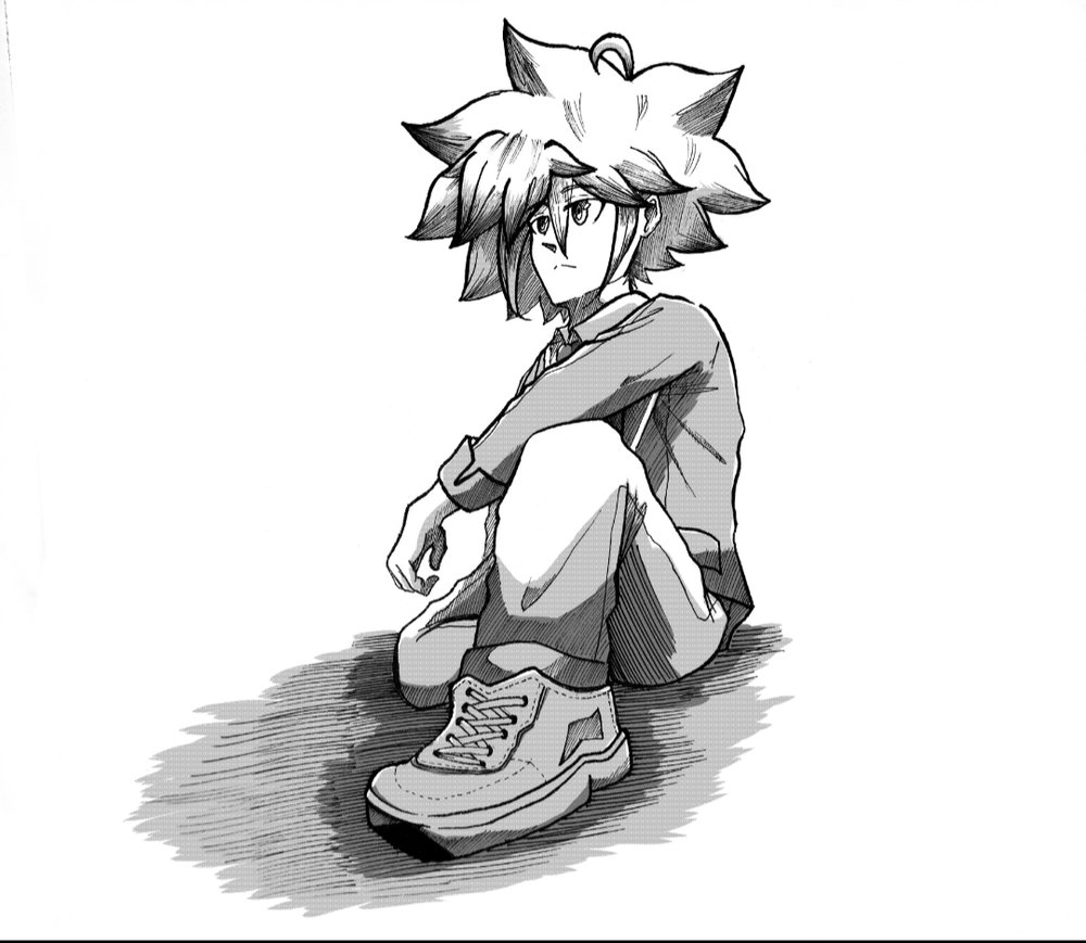 Jeager:√A Chapter 3 - Trang 47