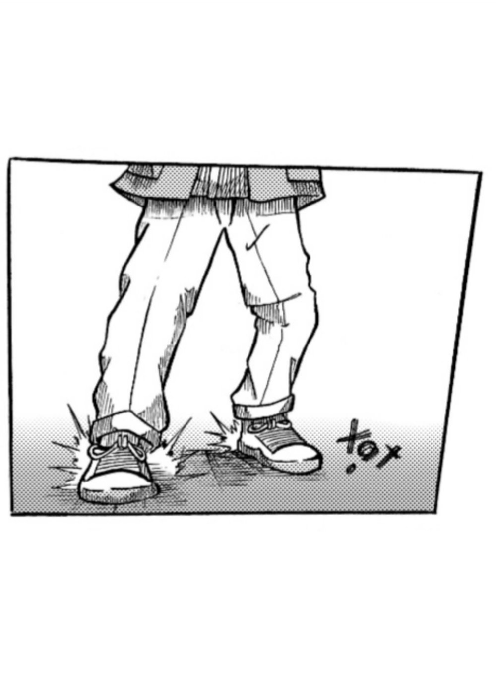 Jeager:√A Chapter 3 - Trang 5