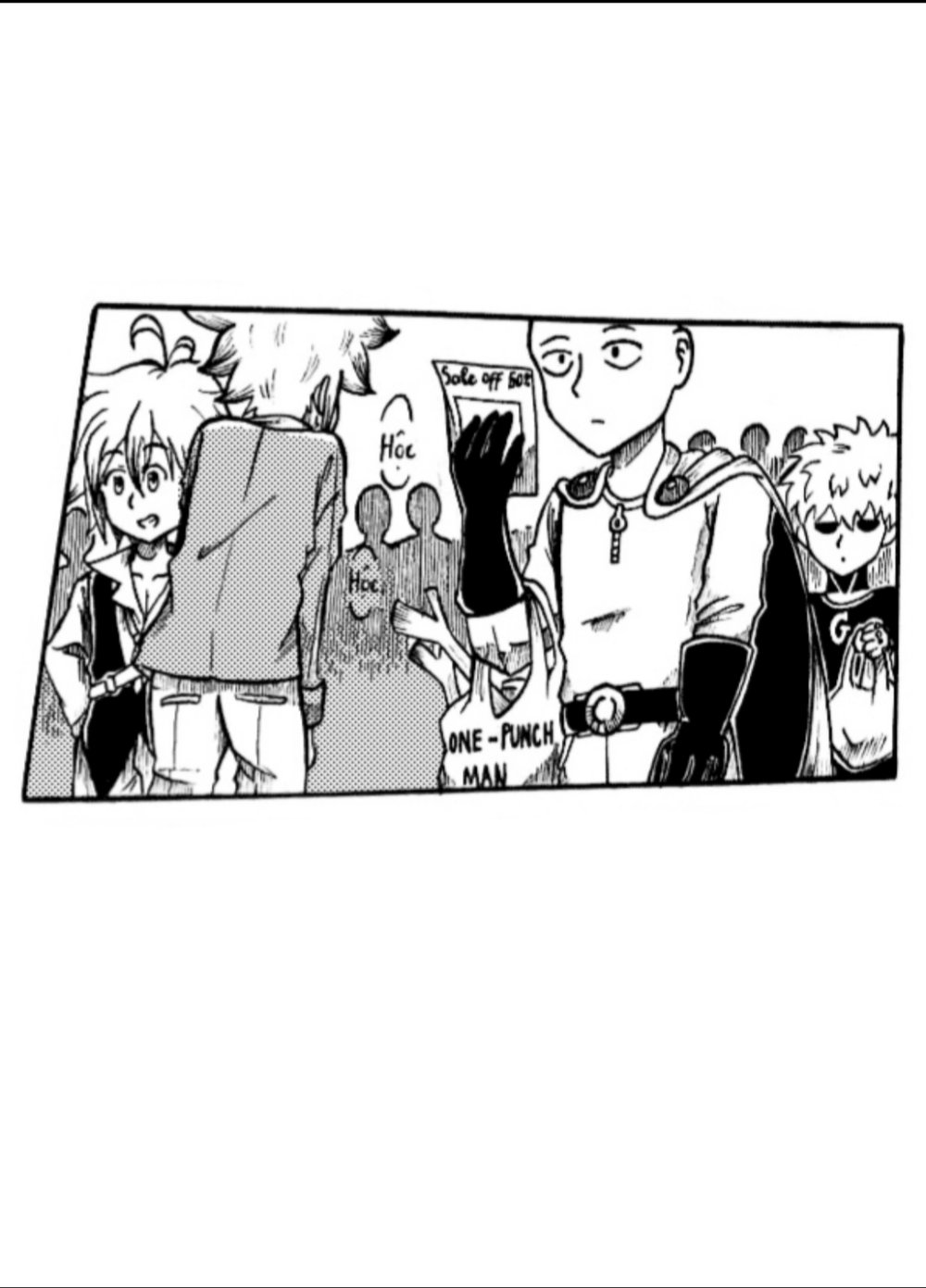 Jeager:√A Chapter 3 - Trang 6