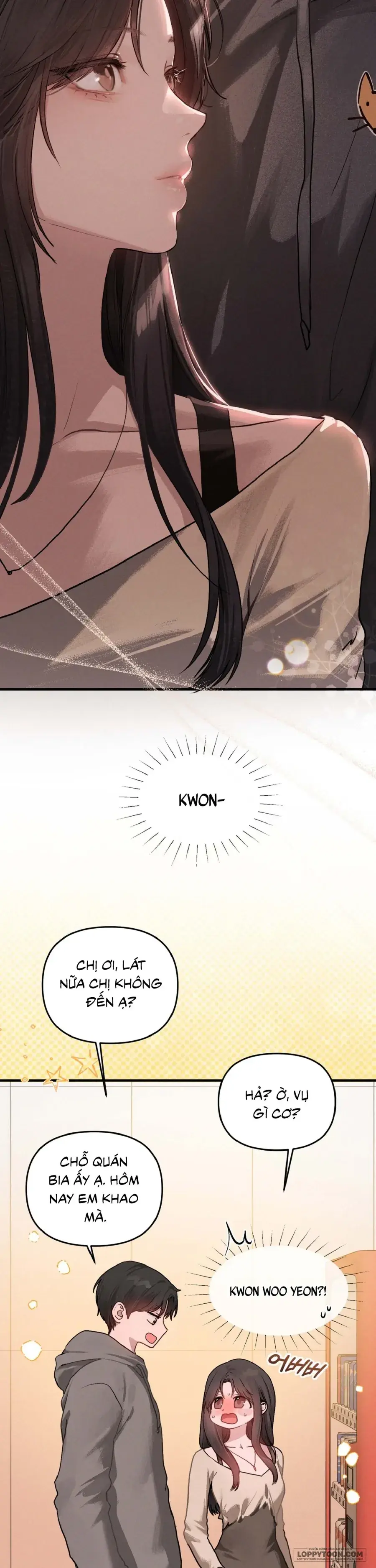 Ji Woo & Woo Yeon Chapter 1 - Trang 15