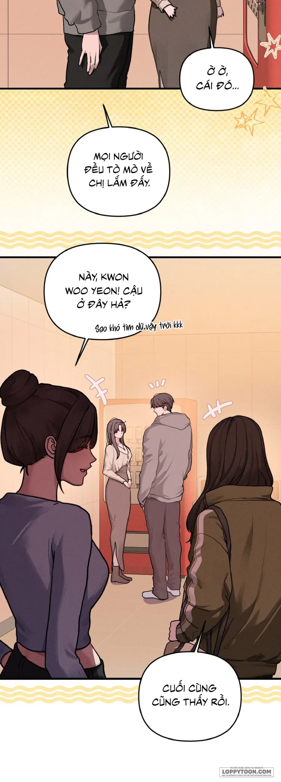 Ji Woo & Woo Yeon Chapter 1 - Trang 16