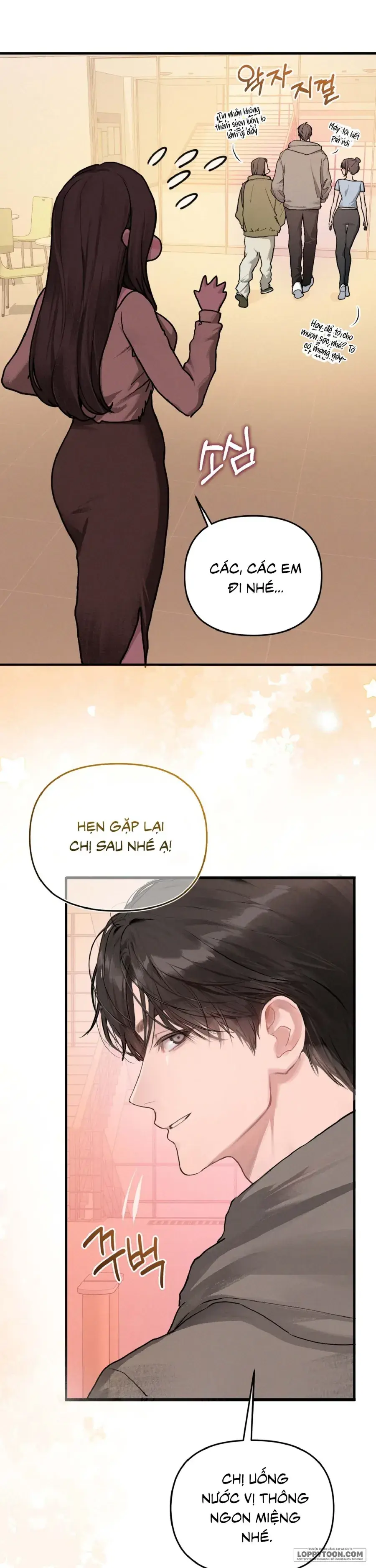 Ji Woo & Woo Yeon Chapter 1 - Trang 17