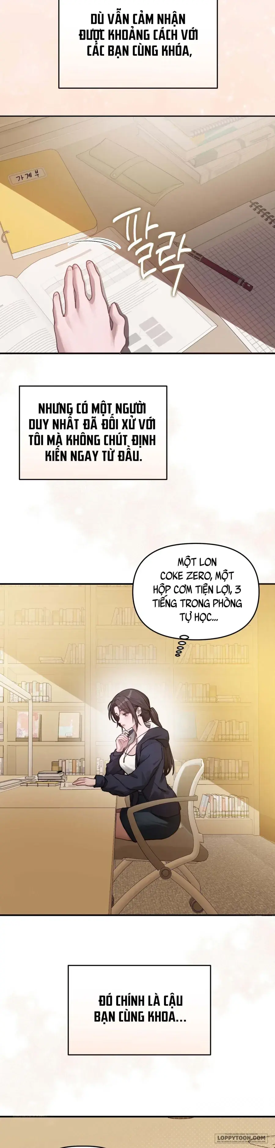 Ji Woo & Woo Yeon Chapter 1 - Trang 21