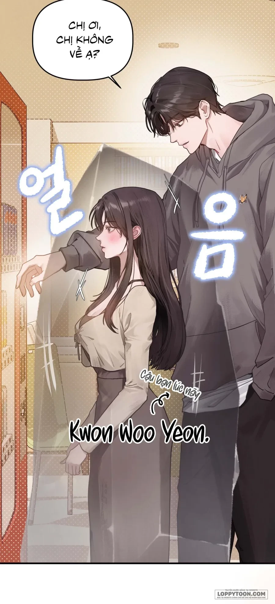 Ji Woo & Woo Yeon Chapter 1 - Trang 22