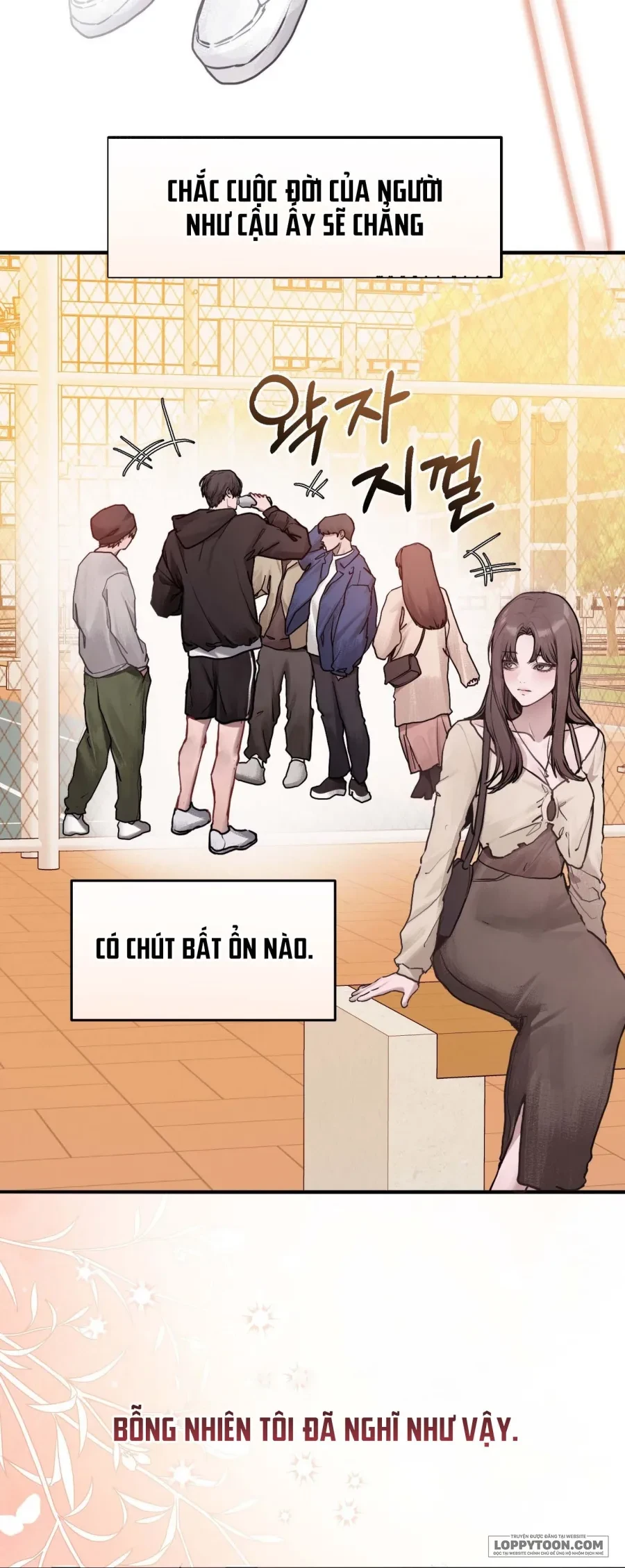 Ji Woo & Woo Yeon Chapter 1 - Trang 28