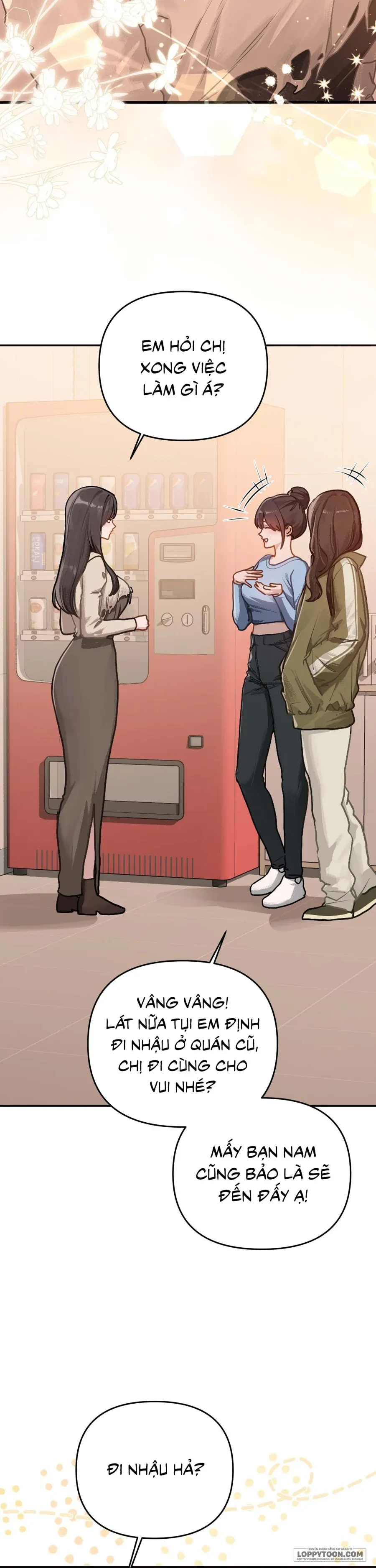 Ji Woo & Woo Yeon Chapter 1 - Trang 3