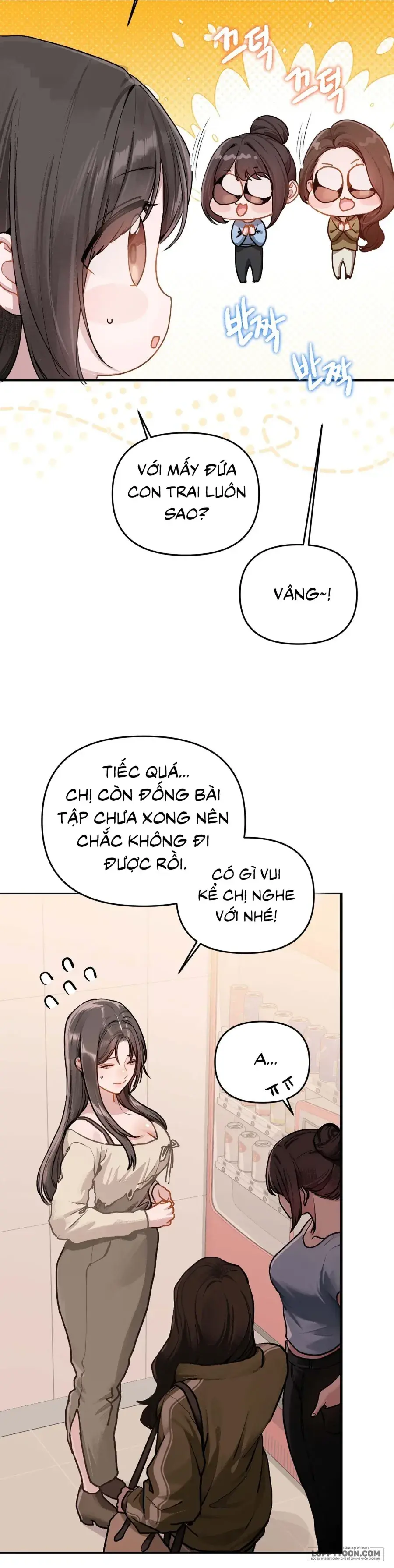 Ji Woo & Woo Yeon Chapter 1 - Trang 4