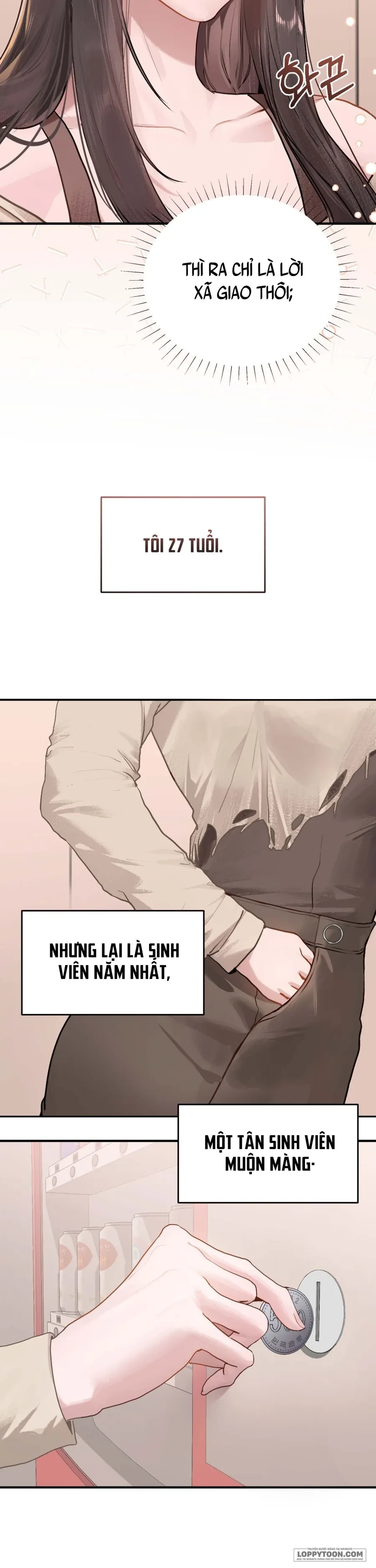 Ji Woo & Woo Yeon Chapter 1 - Trang 6