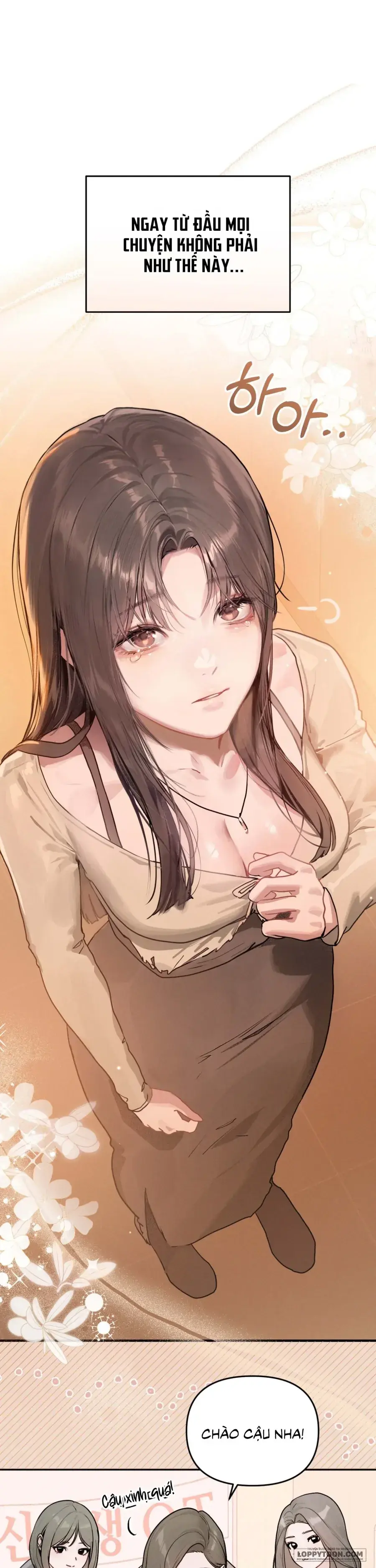 Ji Woo & Woo Yeon Chapter 1 - Trang 9