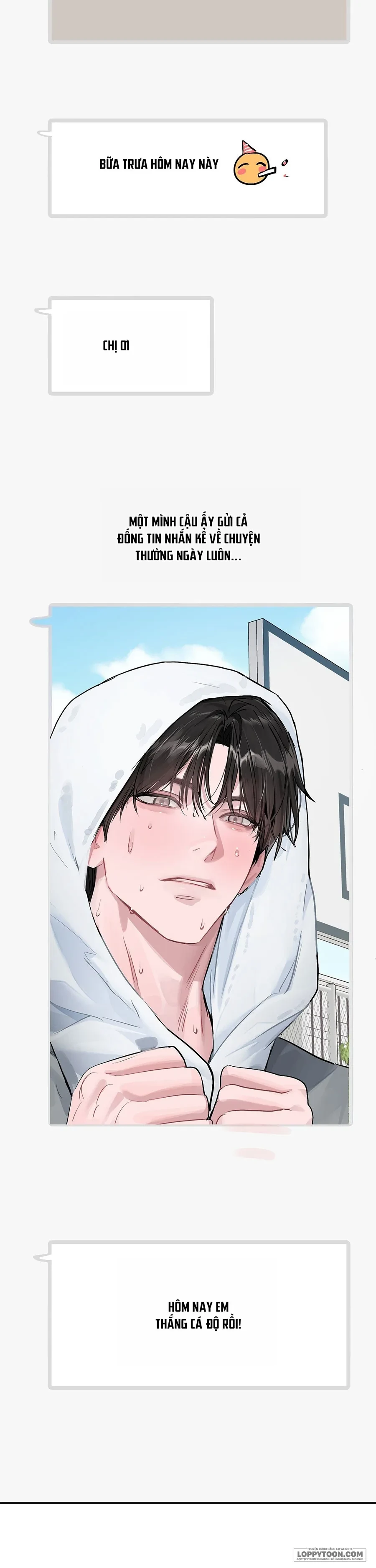 Ji Woo & Woo Yeon Chapter 11 - Trang 13