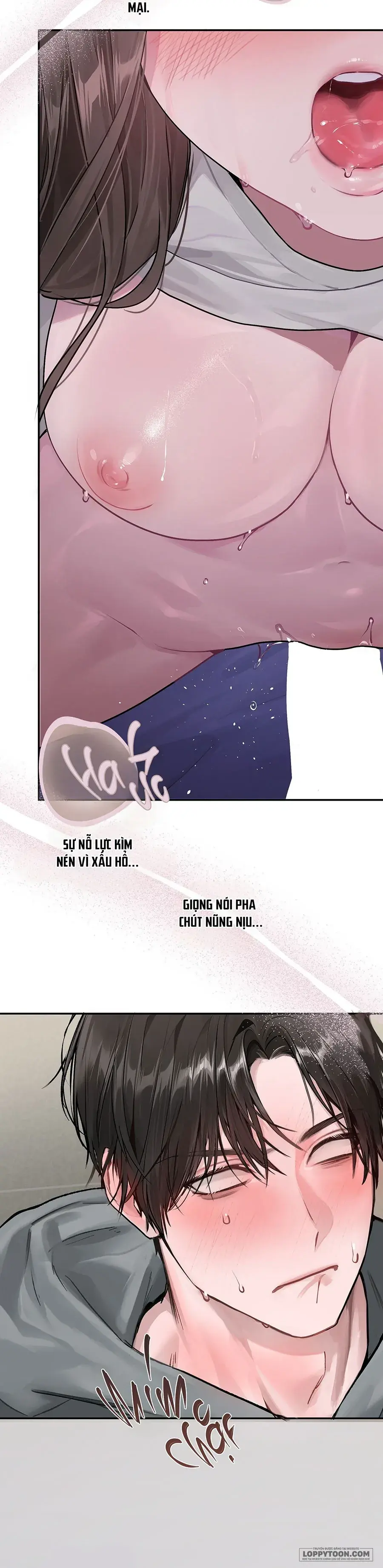 Ji Woo & Woo Yeon Chapter 11 - Trang 23