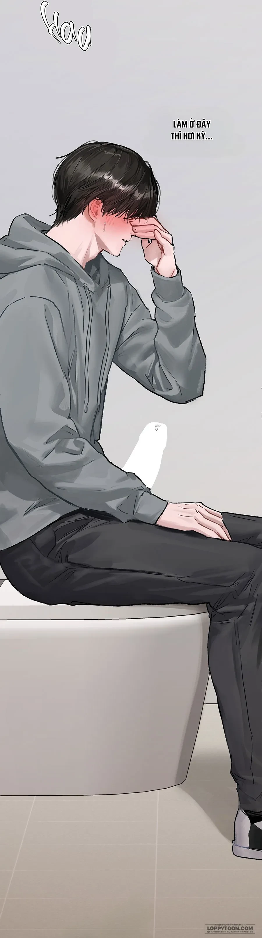 Ji Woo & Woo Yeon Chapter 11 - Trang 24